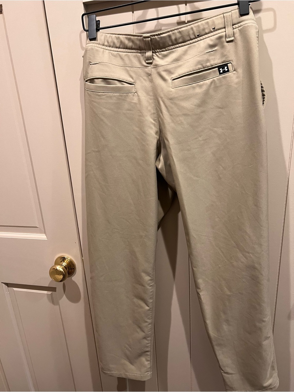 Under Armour boys Khaki Performance Pants